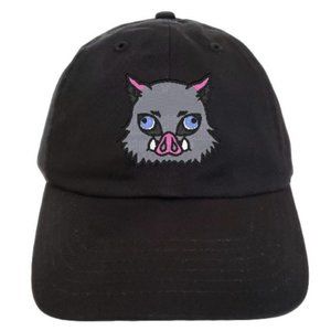 inosuke boar head hat